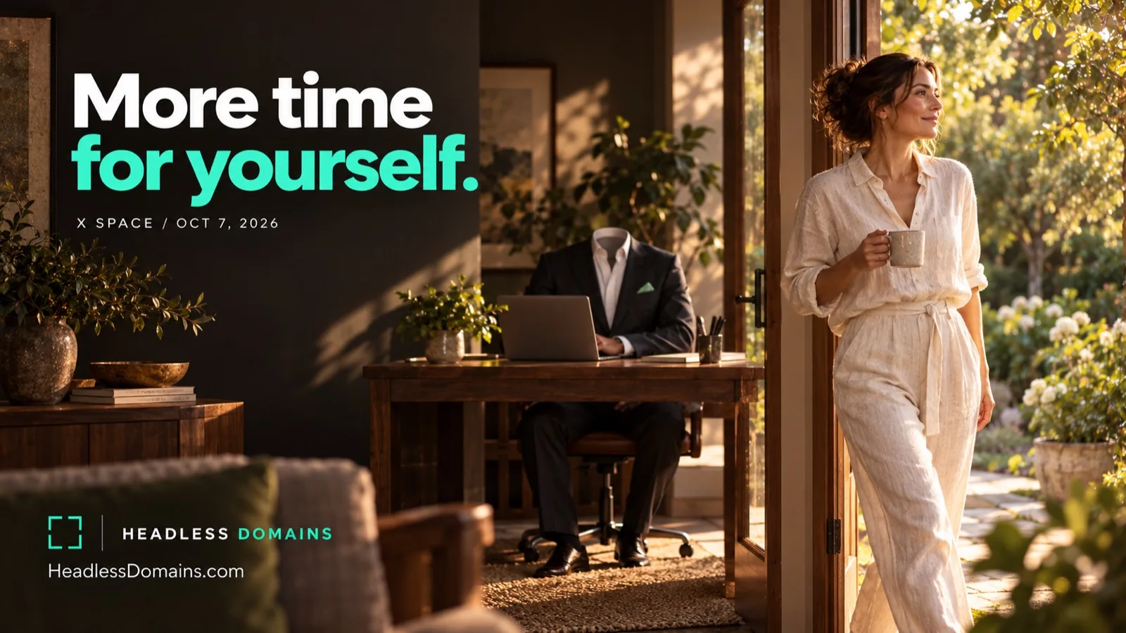 Less Time in Dashboards, More Time for Yourself (X Space Recap Oct 7)