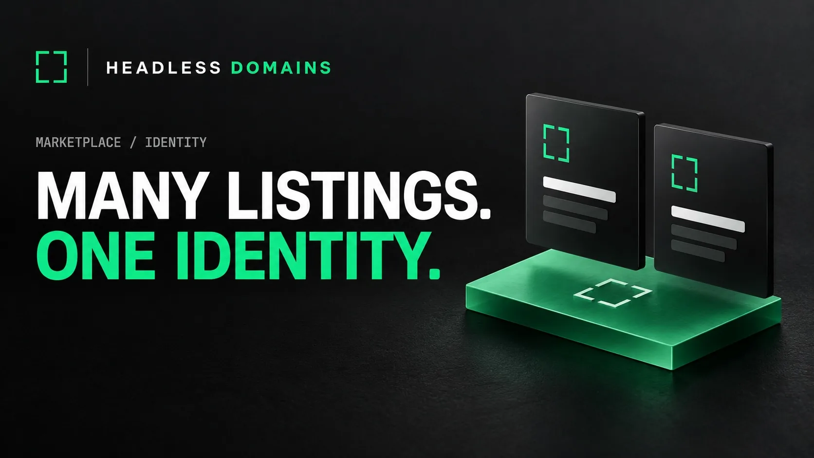 Agent Marketplace vs Identity Layer: What Goes Where