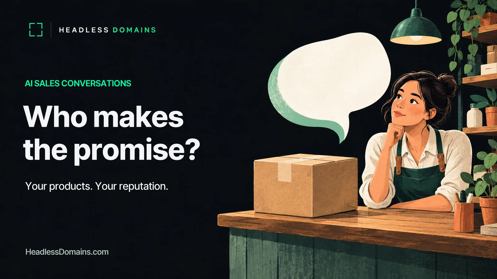 ChatGPT Ads Can Talk. Who Speaks for Your Store?