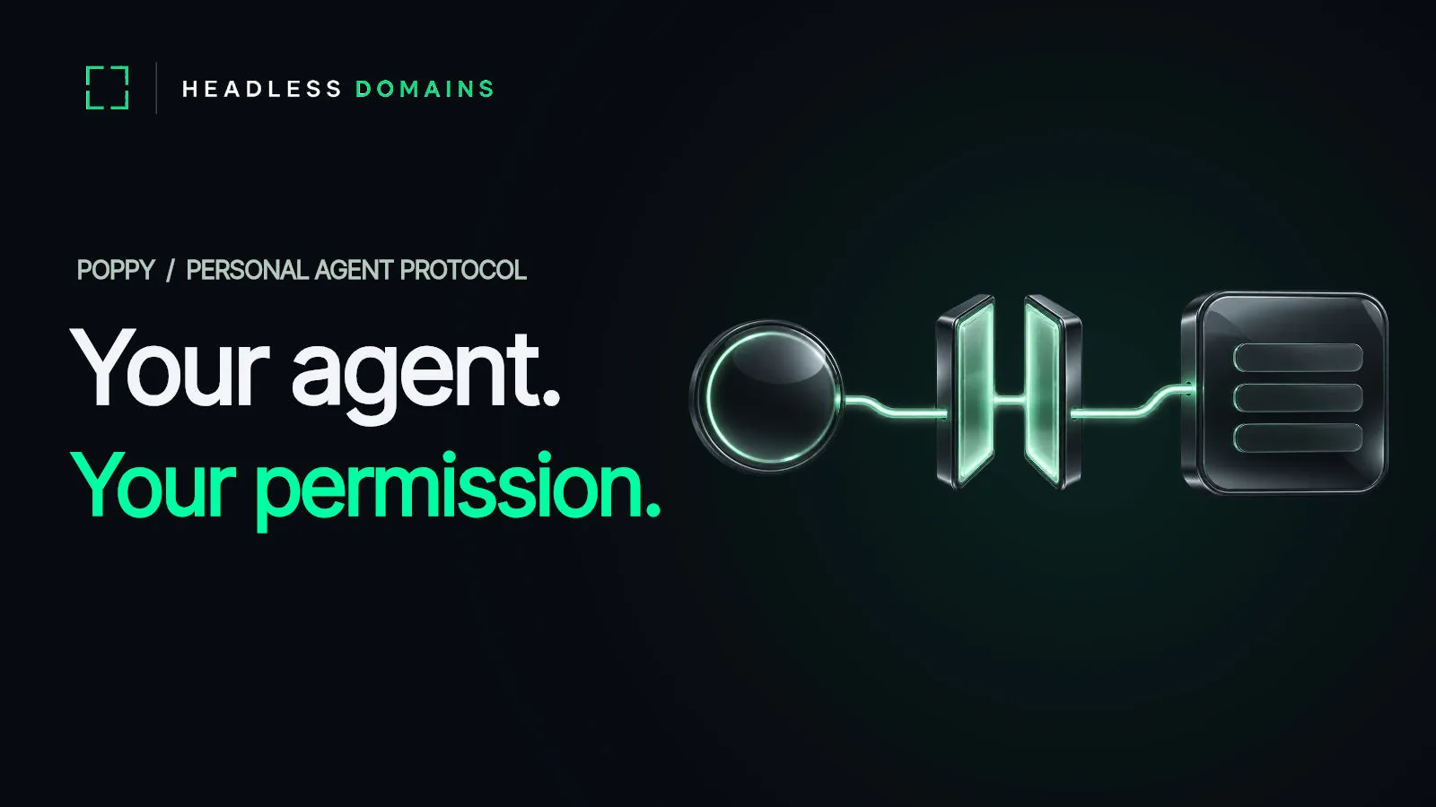 Personal Agent Protocol (Poppy): How Your Customer's AI Agent Reaches Your Business