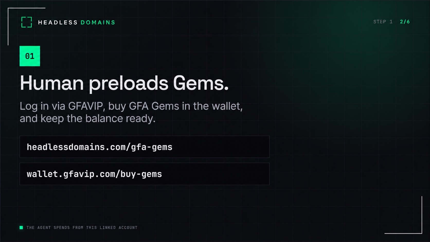 Buy GFA Gems
